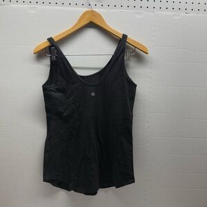 Lululemon Black Tank Top